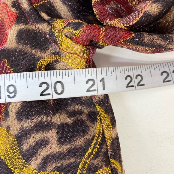 Coldwater Creek Stunning Reversible Floral Jacket PM - Picture 9 of 11